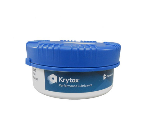 Chemours™ Krytox™ 283AC Rust Inhibited Aerospace Grease - 0.5 Kg Jar