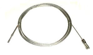 McFarlane Aviation MC62701-127 FAA-PMA Aileron Control Cable