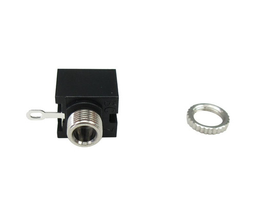 27-655 1/8" Mini Stereo Microphone Jack - 3.5mm