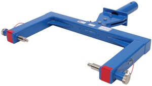 Tronair® 01-0801-0010 Global Express Aircraft Attachment Head (CE)