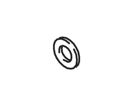 Cleveland Wheel & Brake 095-15100 Washer-Lock (MS35333-38)