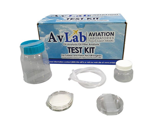 AvLab GA-001-OFRK Oil & Filter Rinsing Kit for AVL-OFRA