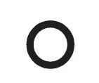 Dill Air Controls 448 O-Ring - 100/Pack