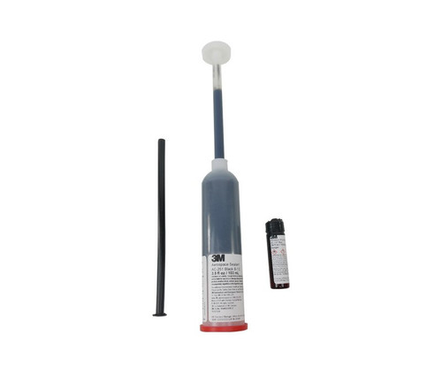 3M™ Aerospace AC-251 B-1/2 3M Standard, Class B-1/2 Canopy & Windshield Sealant - 3.5 oz Kit with 137R