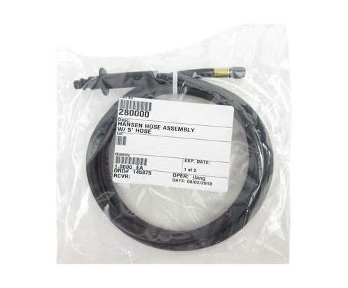 PPG® Semco® 280000 Hansen 1.5 m (5 ft) Hose Assembly