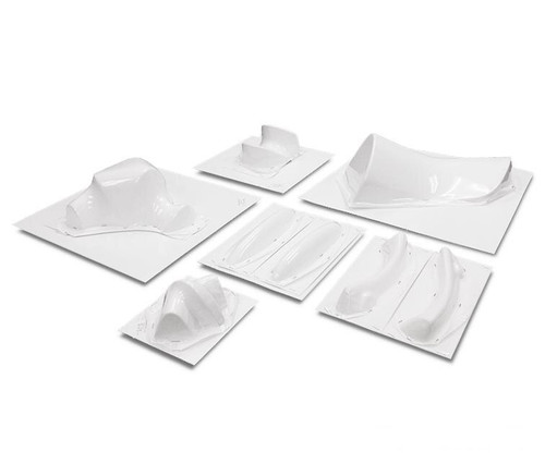 PM Research PM-586 Boeing BBJ SATCOM Base Fairing Erosion Film