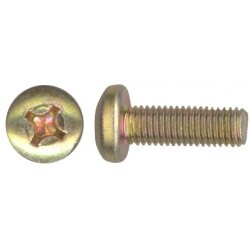 Military Standard MS35207-226 Steel Screw, Machine