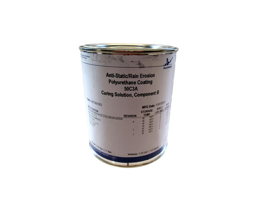 AkzoNobel 50C3A Anti-Static/Rain Erosion Polyurethane Coating Hardener - Quart Can