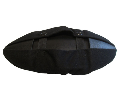 David Clark 40867G-01 Black Double Foam Headpad Restraint