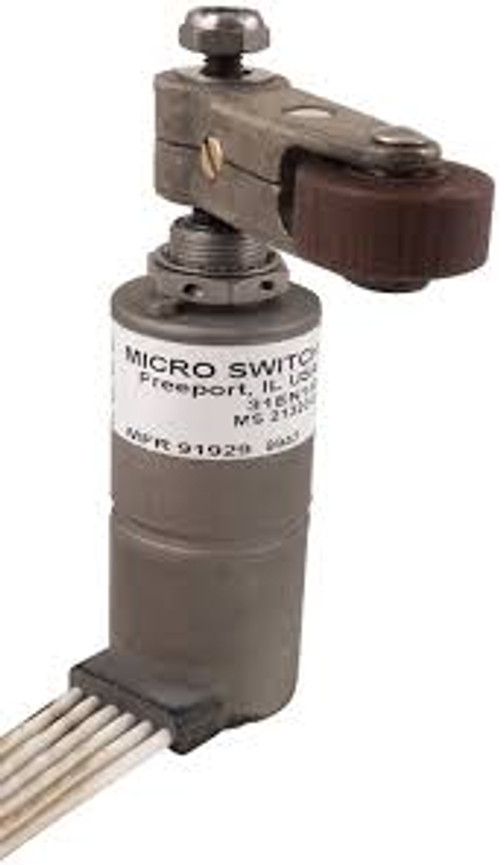 Honeywell 444EN49-6 Switch Assembly Special