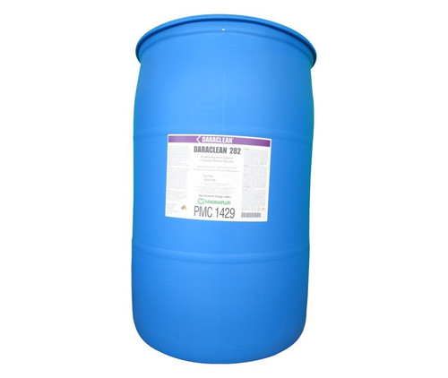 MAGNAFLUX® 01-6000-45 DARACLEAN® 282 Alkaline Aqueous Cleaner - 55 Gallon Drum