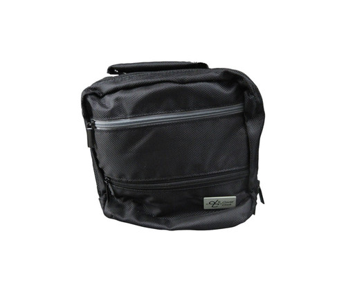 David Clark 43106G-06 Model DC PRO-2 Passive Mono 5' Straight Cord Standard Dual Plugs Single Ear Aircraft Headset