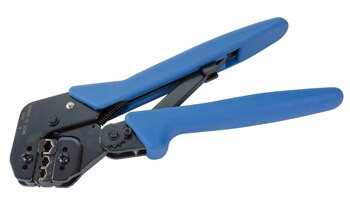 TE Connectivity 58433-3 Pro Crimper II - R - B - Y - Term