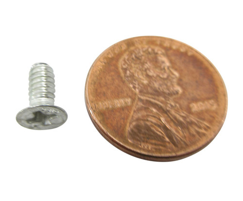 National Aerospace Standard NAS514P632-5 Steel Screw, Machine - 25/Pack