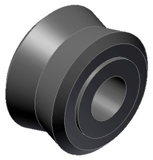 McFarlane Aviation MCS1551-1 FAA-PMA Small Seat Roller