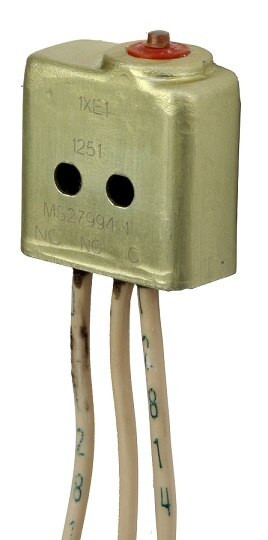 Honeywell 1XE1 Switch, Sensitive
