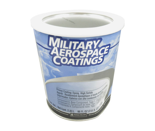 Sherwin-Williams® CM0724933 Green MIL-P-23377K Type 1, Class 2 Spec High-Solids Epoxy Primer Coating - Gallon Can