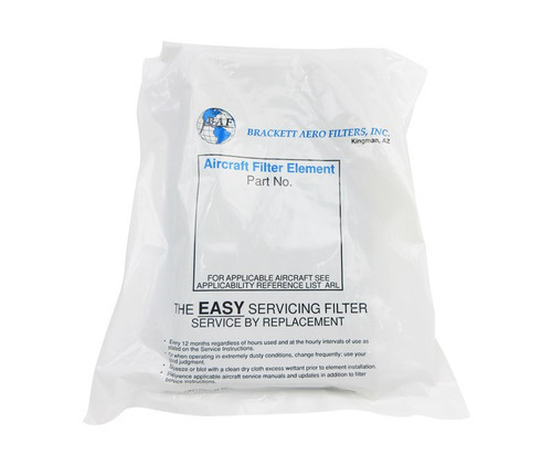 Brackett Aero Filters BA-6205 Filter Element Assembly fits BA-6210 & BA-6210-1