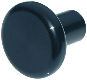 McFarlane Aviation 6277B Black Round Knob