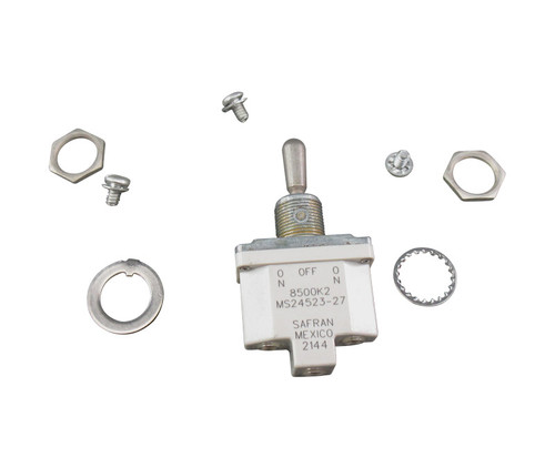 Military Standard MS24523-27 Switch, Toggle