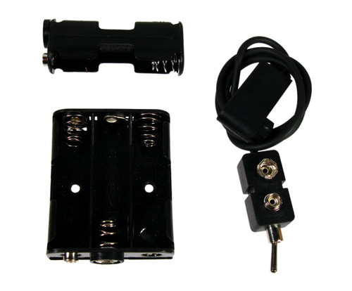 Seitz Scientific ML14 2 Ea. Bright White & 1 Ea Bright Green LED Mike Lite