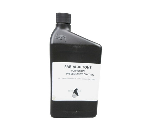 Black Bear Par-Al-Ketone Corrosion Inhibitor - Quart Bottle