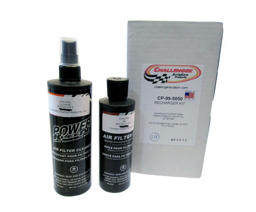 Challenger Aviation 99-5050 Recharger Cleaning Kit