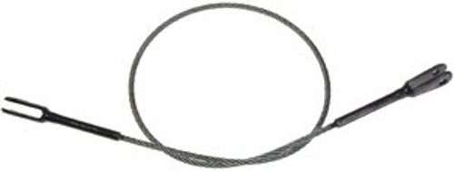 McFarlane Aviation MC106-524044-19 FAA-PMA Aileron Control Cable