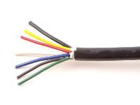 TE Connectivity EPD-RWC-12305 Multi-Conductor Cables 7 Conductor Twisted Pair
