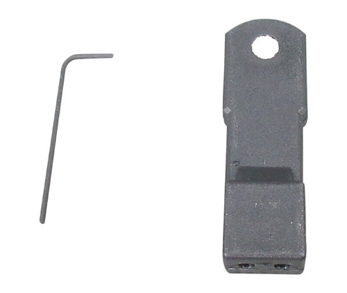 David Clark 09168P-35 Model M-77 Unamplified Electret Microphone