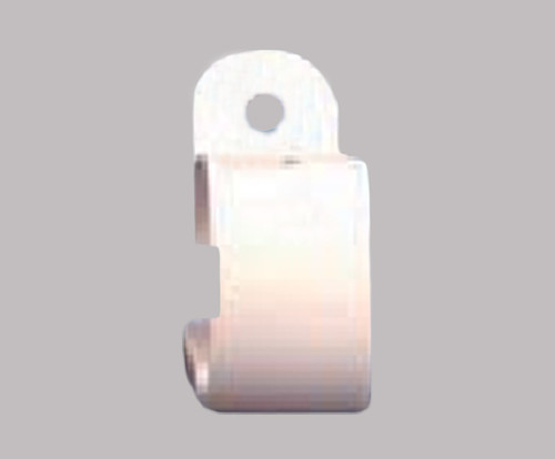 Boeing BACC10DK11 Pink Nylon Clamp, Loop - 25/Pack