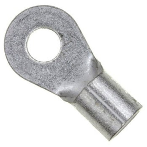 TE Connectivity 33460 Ring Tongue Terminal 8AWG 23.7mm 11.91mm Tin - 5/Pack