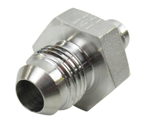 SAE Aerospace Standard AS5174J0604 Stainless Steel Nipple, Tube