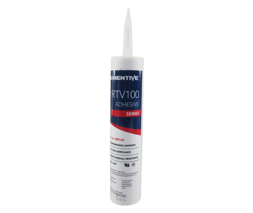Momentive™ RTV109 Aluminum Silicone Sealant - 10.1 oz Cartridge