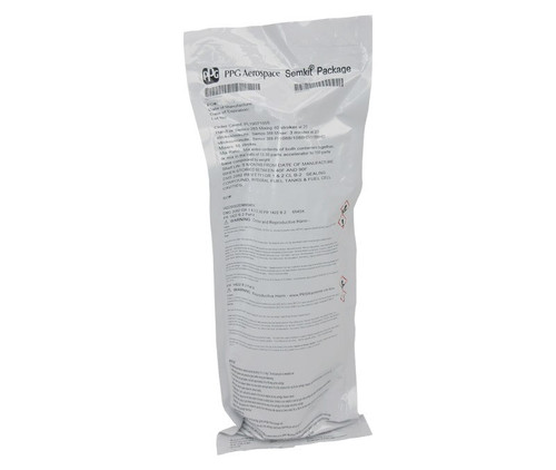 PPG® PR-1422 B-2 DMS 2082E Type 1, Grade 1 & 2 Class B-2 Spec Fuel Tank Sealant - 6 oz (654) Semkit
