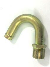 TEMPEST® AA1K8-6-8 FAA-PMA 3/8" NPT / 1/2" Hose 152° Low-Loss Air Fitting