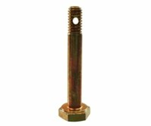 National Aerospace Standard NAS6203-16H Steel Drilled Head Bolt, Shear