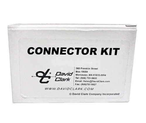 David Clark 40688G-86 Kit Connector 6J-1176