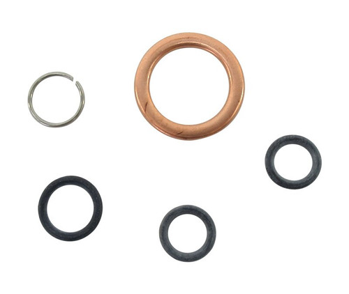 McFarlane Aviation S6250-K Oil Drain Valve Seal Kit