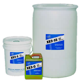 GRANITIZE™ Aviation XE3-55 Zero V.O.C. Degreaser - 55 Gallon Drum