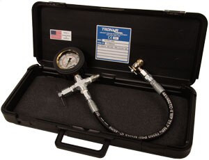 Tronair® 14-6884-6000 Gauge Air Pressure - Strut