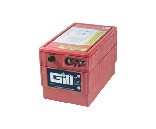 Gill G-641 Aircraft Battery