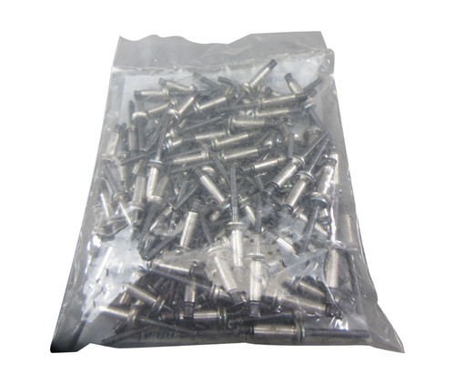 CherryMax® CR3553-6-07 Universal Head Oversize Diameter Blind Rivet - 100/Pack