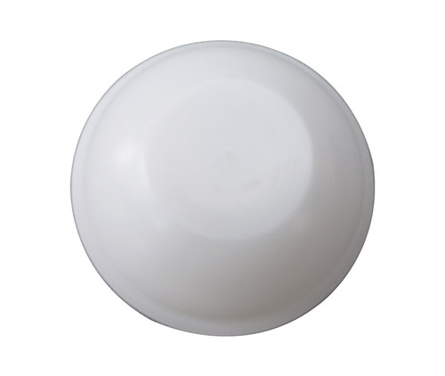 PPG® Semco® 232374 Clear Plastic High Density 20/32 oz Wiper Plunger