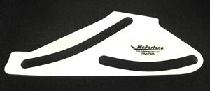 McFarlane Aviation MC1221010-8 FAA-PMA Flap Track