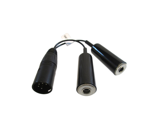 Telex 60074-122 Airbus Connector Headset Adapter