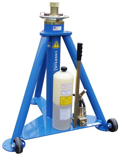 Tronair® 02-1032C0111 Forward Fuselage Jack (10 ton/9 metric ton) (CE)