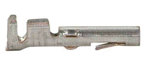 TE Connectivity 60619-4 Contact SKT Crimp ST Cable Mount - 20-14 AWG - 100/Pack