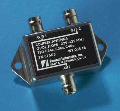 Cobham Comant CI-503 Coupler Glide Slope