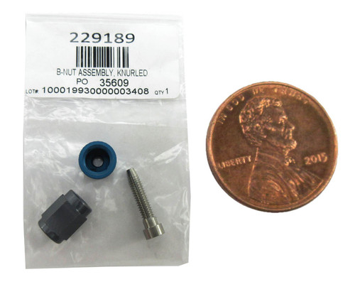 PPG® Semco® 229189 Gun End B-Nut Assembly